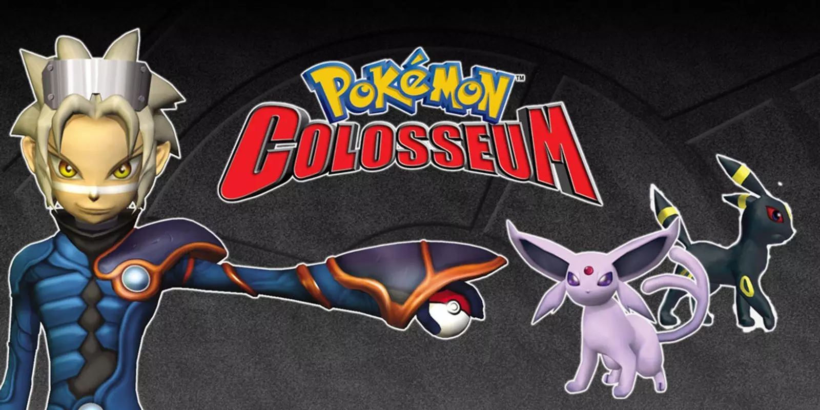 Pokemon Colosseum - Gamecube | Nintendo | GameStop Pokemon Colosseum - Gamecube | Nintendo | GameStop